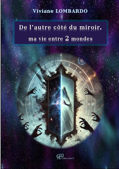 Image de De l'autre côté du miroir, ma vie entre 2 mondes