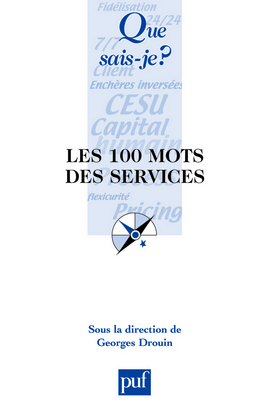 Picture of Les 100 mots des services