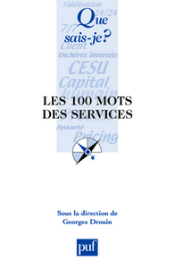 Picture of Les 100 mots des services