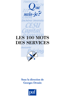 Image de Les 100 mots des services