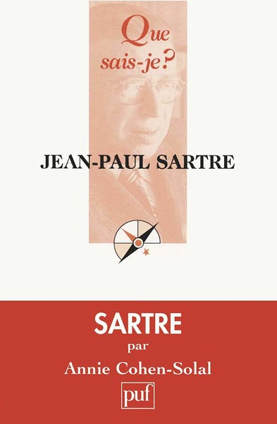 Picture of Jean-Paul Sartre