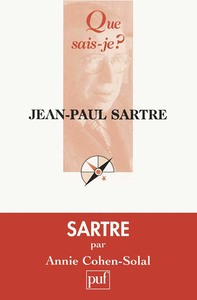 Picture of Jean-Paul Sartre