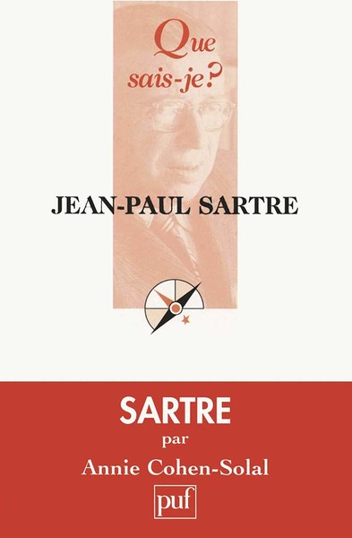 Picture of Jean-Paul Sartre