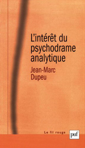 Picture of L'intérêt du psychodrame analytique