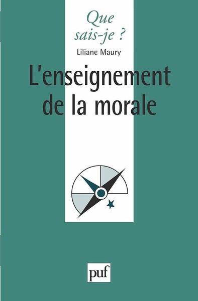 Picture of L'enseignement de la morale