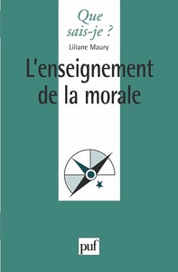 Picture of L'enseignement de la morale