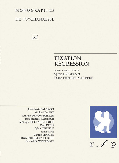 Picture of Fixation, régression