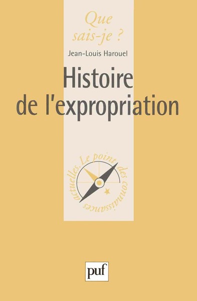 Picture of Histoire de l'expropriation