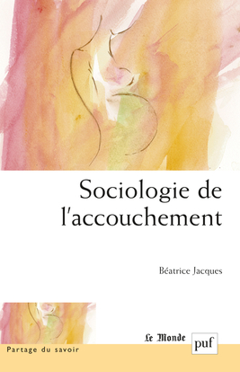 Picture of Sociologie de l'accouchement