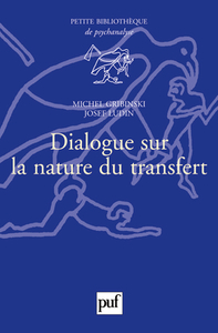 Image de Dialogue sur la nature du transfert