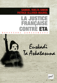 Picture of La justice française contre ETA