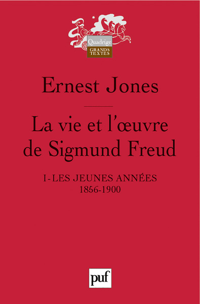 Picture of La vie et l'œuvre de Sigmund Freud. I