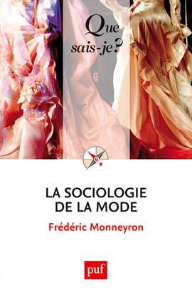Picture of LA SOCIOLOGIE DE LA MODE (2ED) QSJ 3757