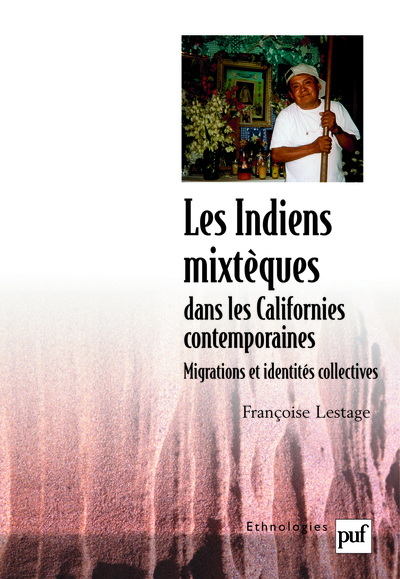 Picture of Les Indiens mixtèques dans les Californies contemporaines