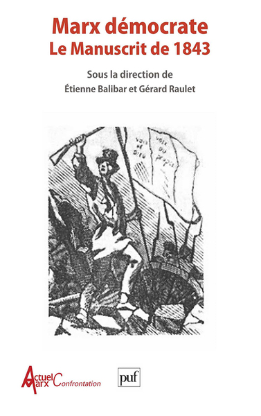 Image de Marx démocrate : le manuscrit de 1843
