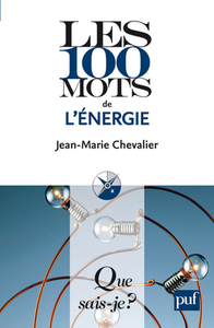 Picture of Les 100 mots de l'énergie