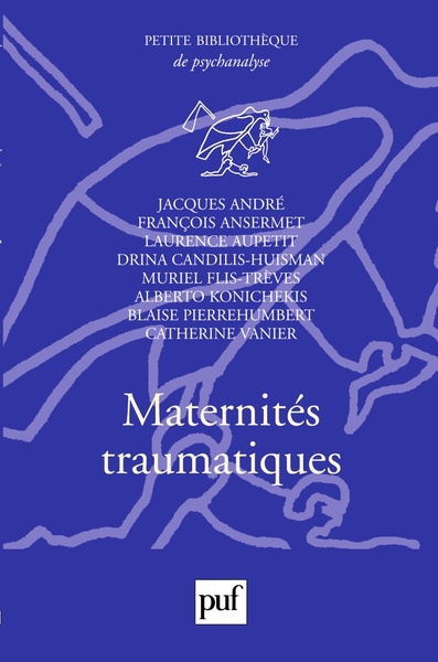Picture of Maternités traumatiques