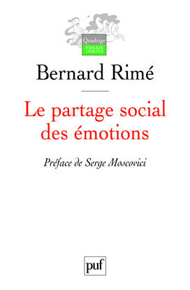 Image de Le partage social des émotions