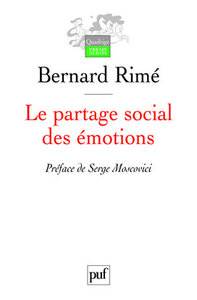 Image de Le partage social des émotions