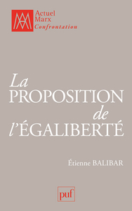 Image de La proposition de l'égaliberté