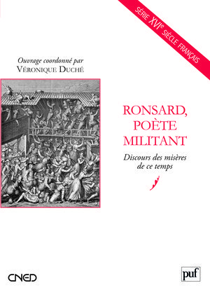 Image de Ronsard, poète militant