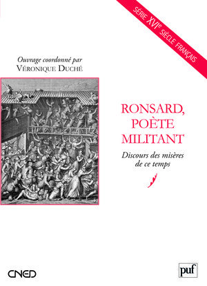 Picture of Ronsard, poète militant