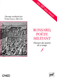 Picture of Ronsard, poète militant