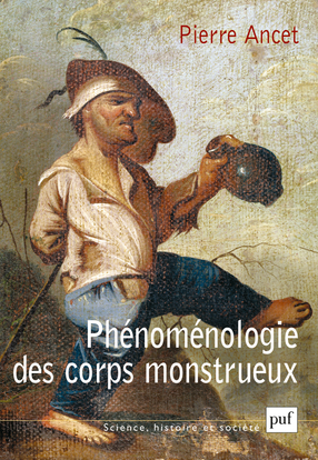 Picture of Phénoménologie des corps monstrueux