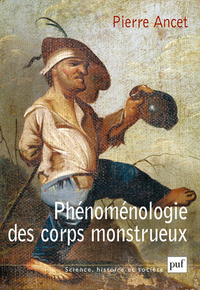 Picture of Phénoménologie des corps monstrueux