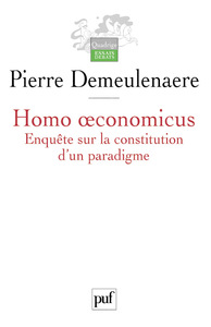 Picture of Homo œconomicus