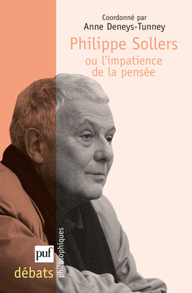 Image de Philippe Sollers, ou l'impatience de la pensée