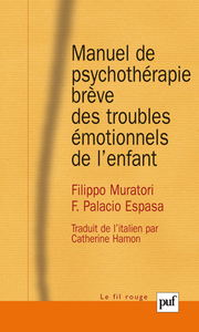 Image de Manuel de psychothérapie brève des troubles émotionnels de l'enfant
