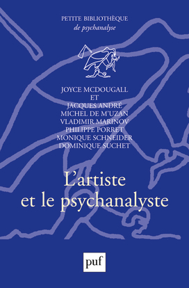 Picture of L'artiste et le psychanalyste