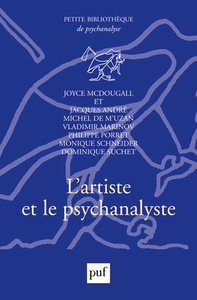 Picture of L'artiste et le psychanalyste