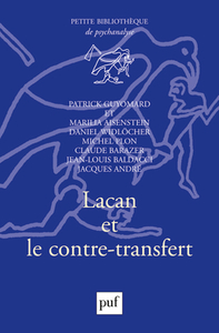 Image de Lacan et le contre-transfert