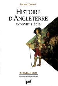 Image de Histoire d'Angleterre, XVIe-XVIIIe siècle