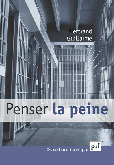 Image de Penser la peine