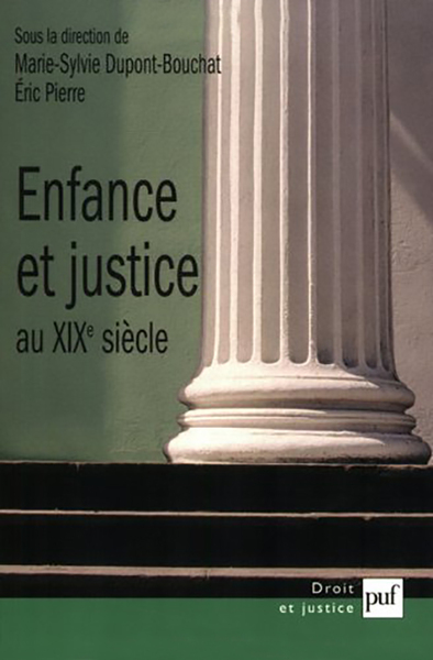 Picture of Enfance et justice au XIXe siècle