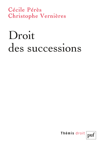 Picture of Droit des successions