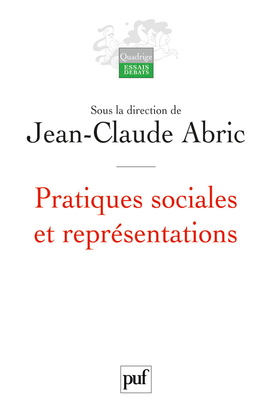 Picture of Pratiques sociales et représentations