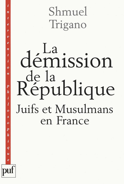 Image de La démission de la République