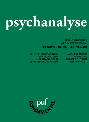 Picture of Psychanalyse