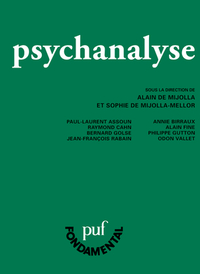 Picture of Psychanalyse