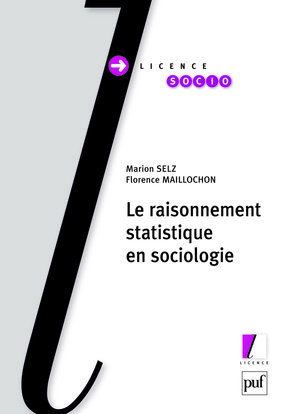 Image de Le raisonnement statistique en sociologie