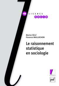 Image de Le raisonnement statistique en sociologie