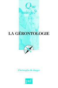 Picture of La gérontologie