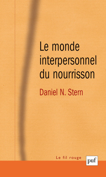 Picture of Le monde interpersonnel du nourrisson
