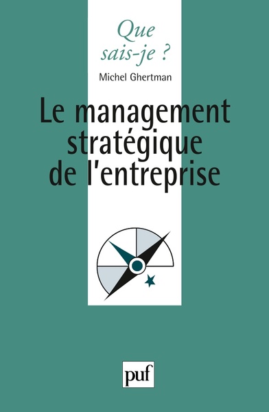 Picture of Le management stratégique de l'entreprise