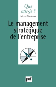 Picture of Le management stratégique de l'entreprise