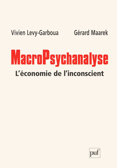 Picture of Macropsychanalyse